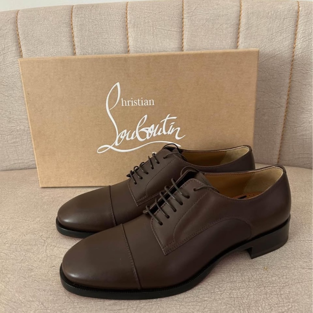 Men’s Christian Louboutin Shoes